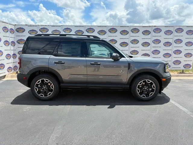 New 2026 Ford Bronco Sport Outer Banks