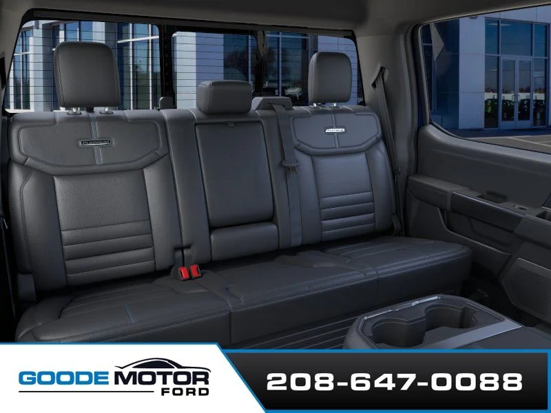 New 2026 Argon Blue Metallic Ford F-250® Platinum® image 11