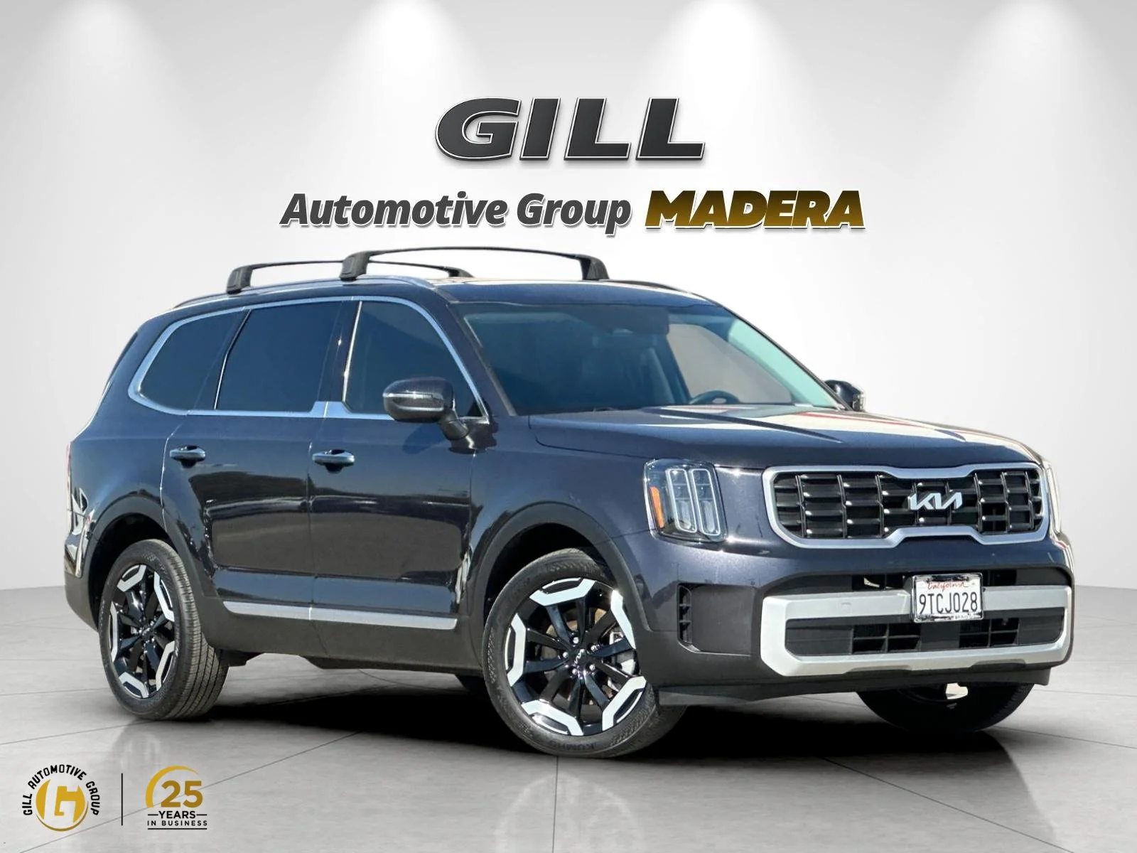 2025 Kia Telluride