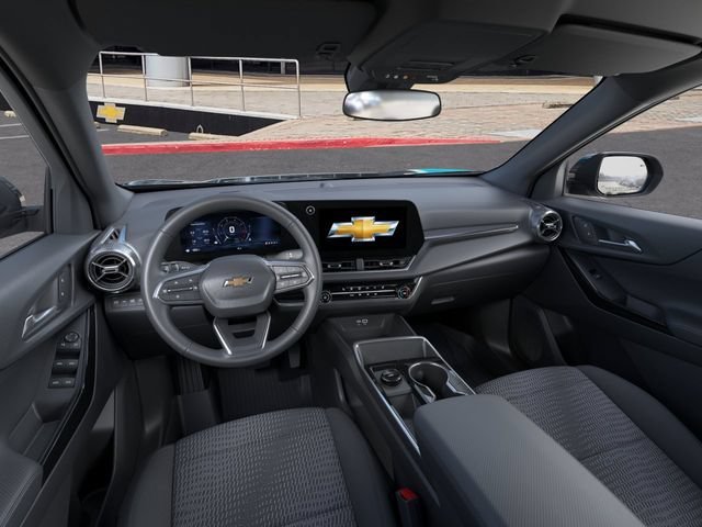 New 2027 Mosaic Black Metallic Chevrolet LT image 15