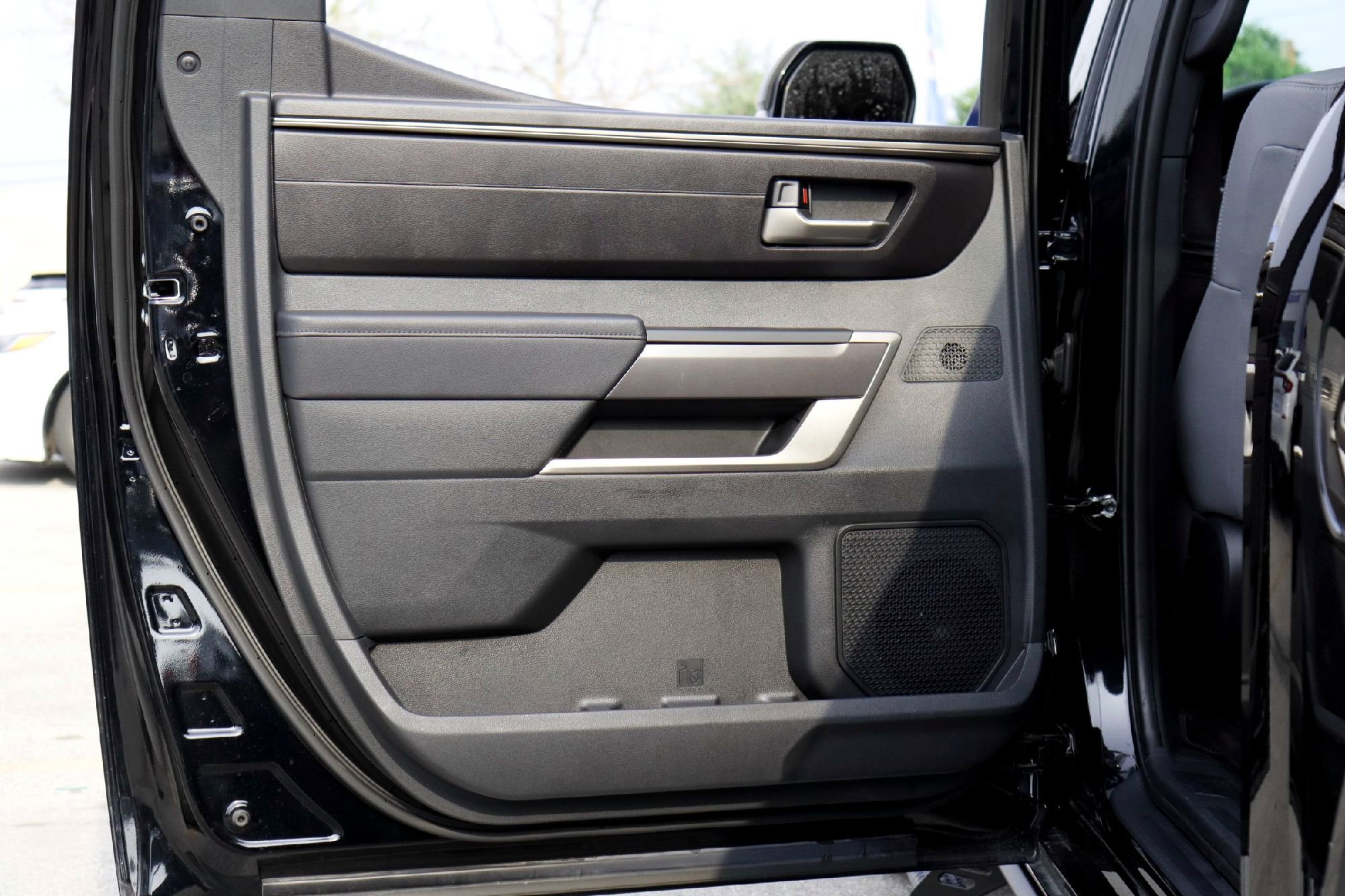 Used 2025 Midnight Black Metallic Toyota SR5 image 29