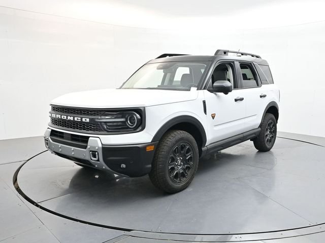 New 2026 Oxford White Ford Badlands® image 57