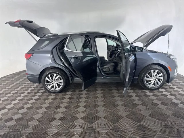 Used 2022 Gray Chevrolet Premier image 13