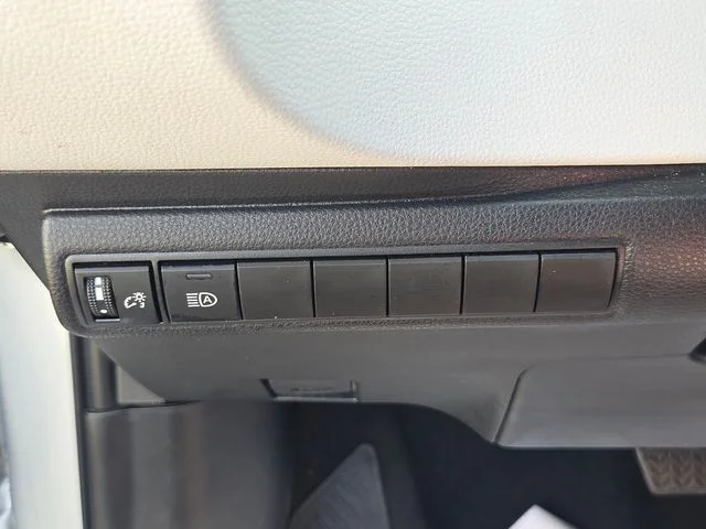 Used 2026 Silver Toyota SE image 27