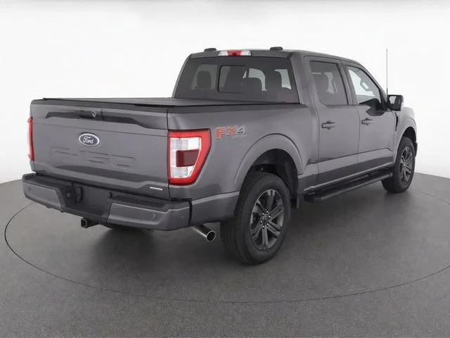 Used 2022 Carbonized Gray Metallic Ford XL image 3