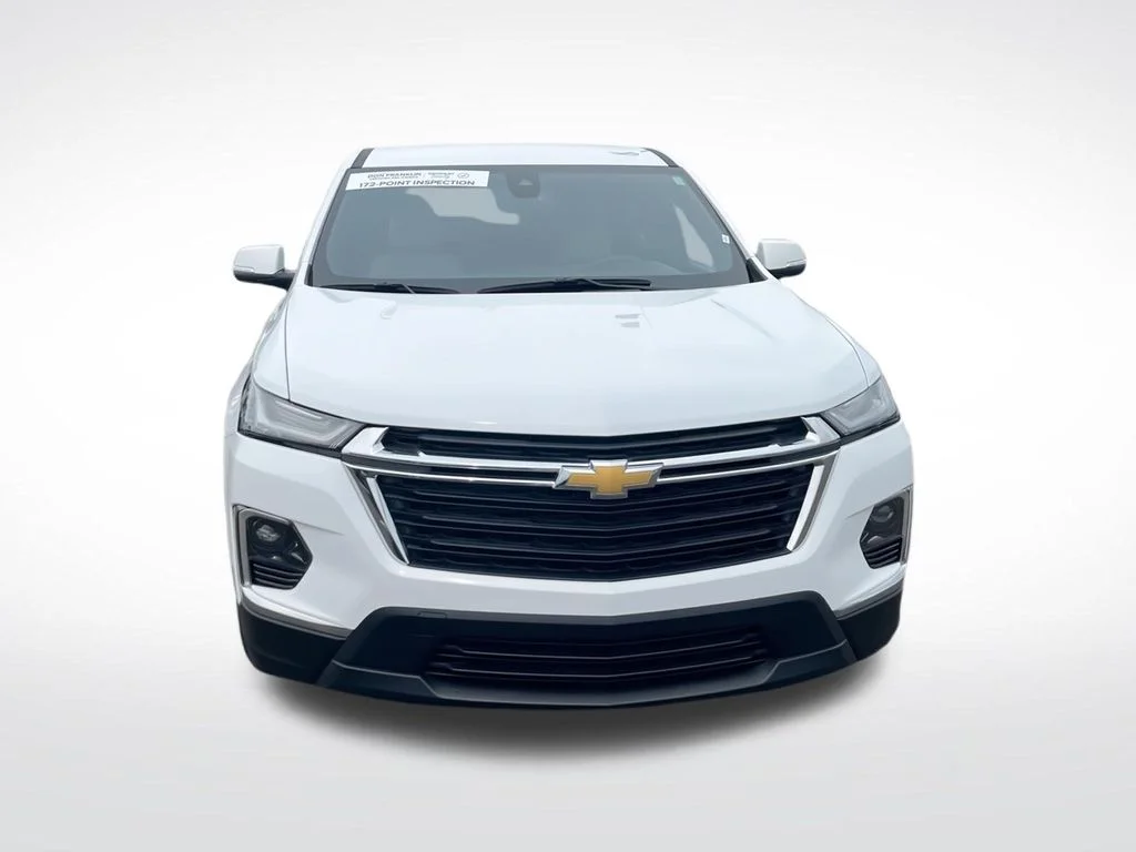 Used 2023 White Chevrolet LS image 4