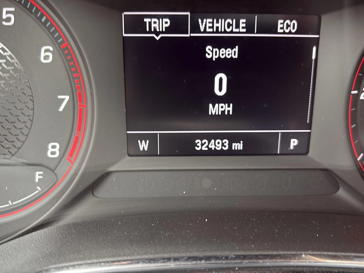 Used 2023 Summit White Chevrolet RS image 32