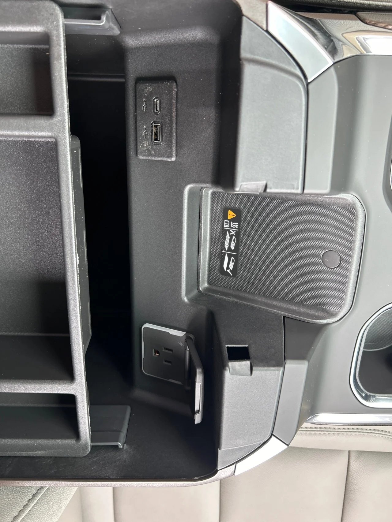 New 2026 Sterling Gray Metallic Chevrolet RST image 16