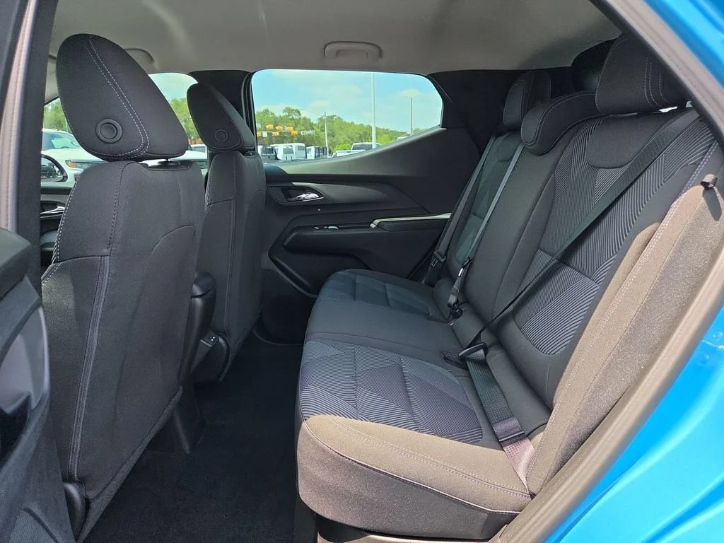 New 2027 Marina Blue Metallic Chevrolet LT image 15