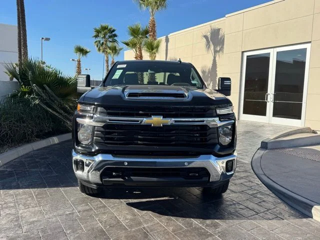 New 2026 Black Chevrolet LT image 2
