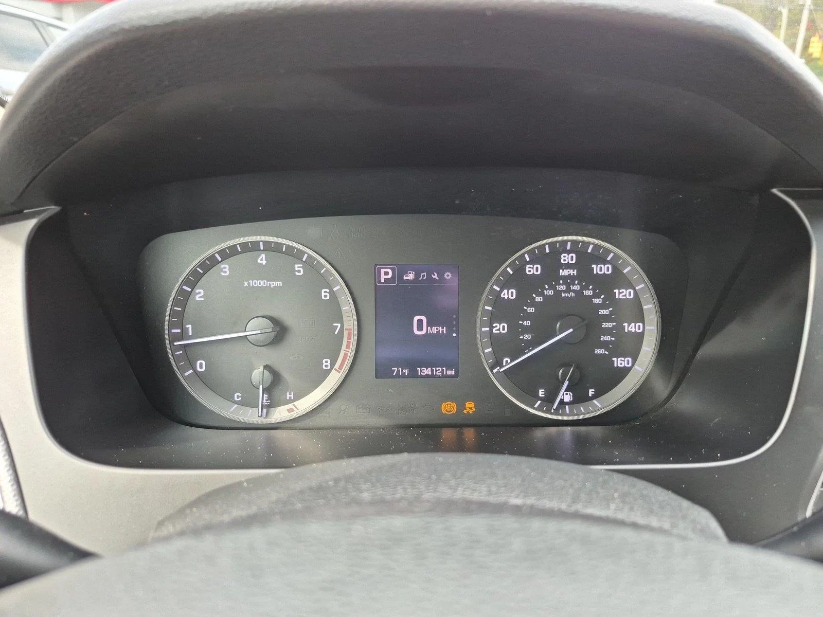 Used 2015 Dark Truffle Hyundai 2.4L SE image 19