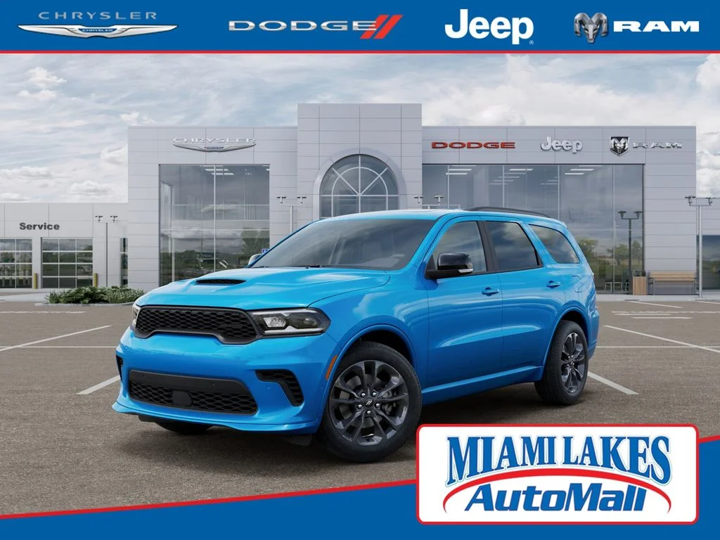 2026 Dodge Durango GT Plus