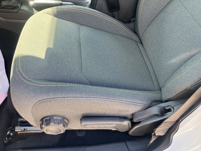 Certified Used 2025 Bright White Clearcoat Jeep Sahara image 9