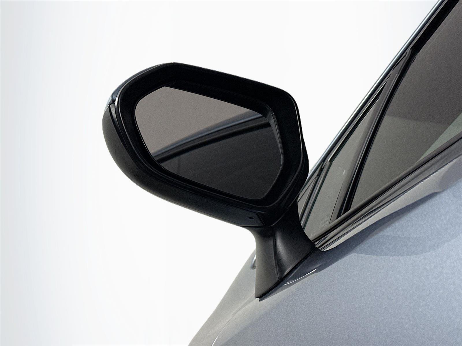 Certified Used 2024 Celestite Toyota LE image 5