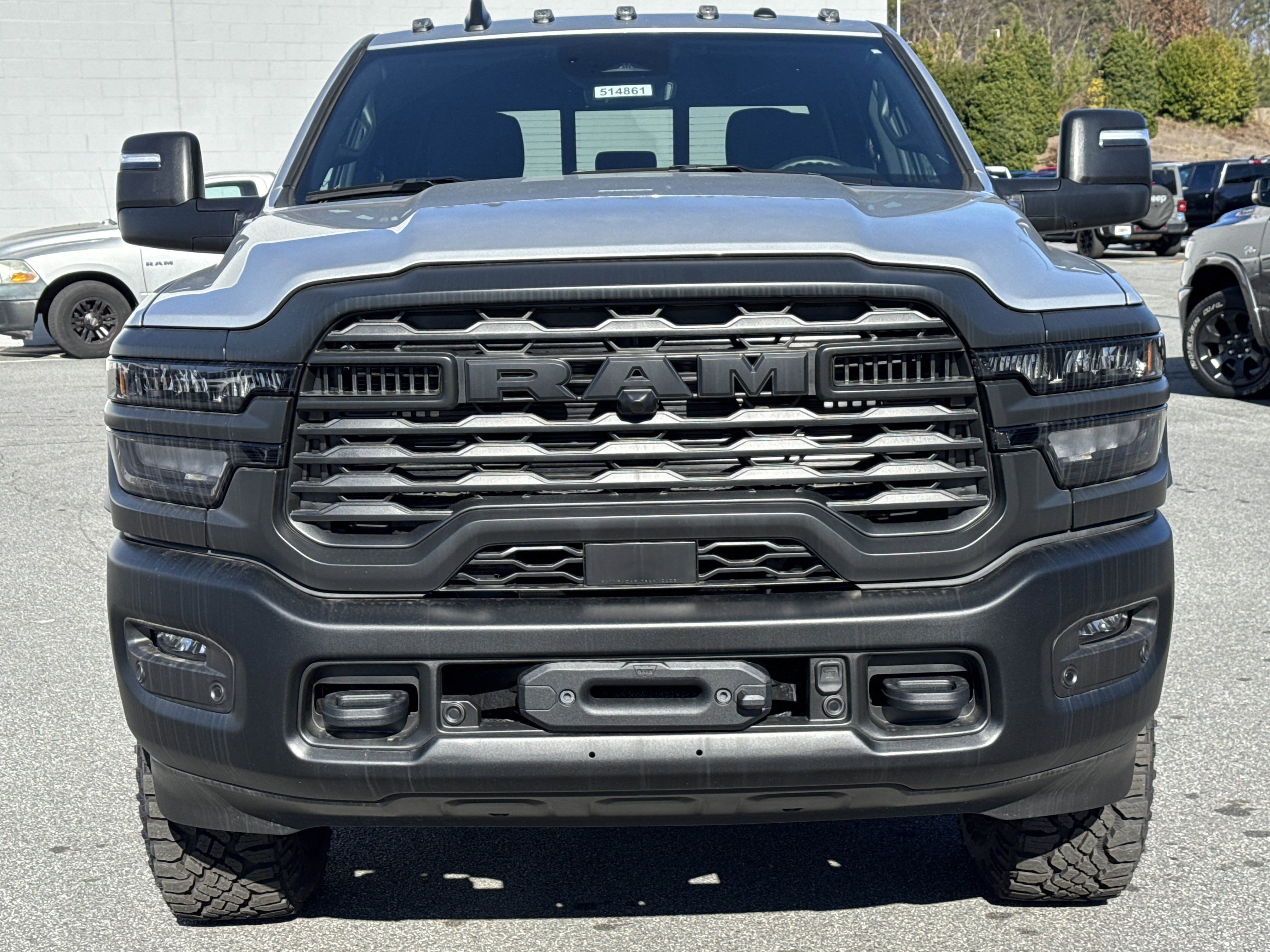 2026 RAM 2500 Tradesman - Photo 9