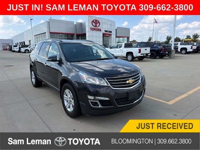 2014 Chevrolet Traverse 2LT