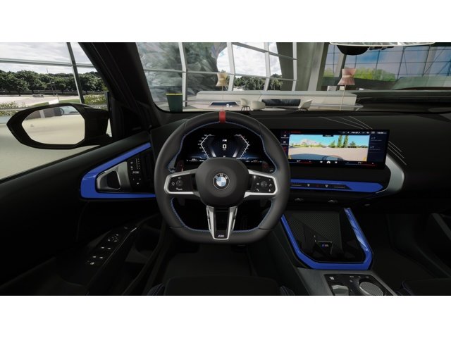 New 2026 Black Sapphire Metallic BMW M50 xDrive image 13