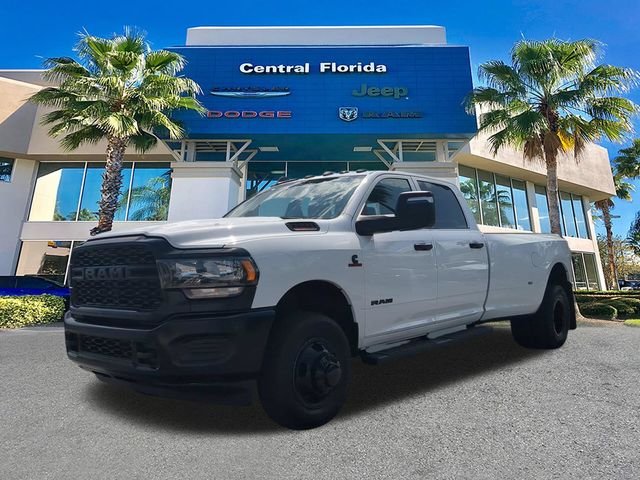 Certified Used 2024 White Ram Tradesman image 9