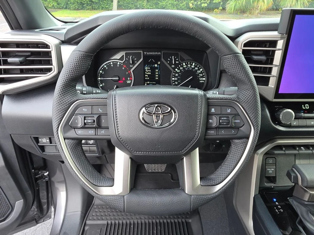 2026 Toyota Tundra SR5 - Photo 28