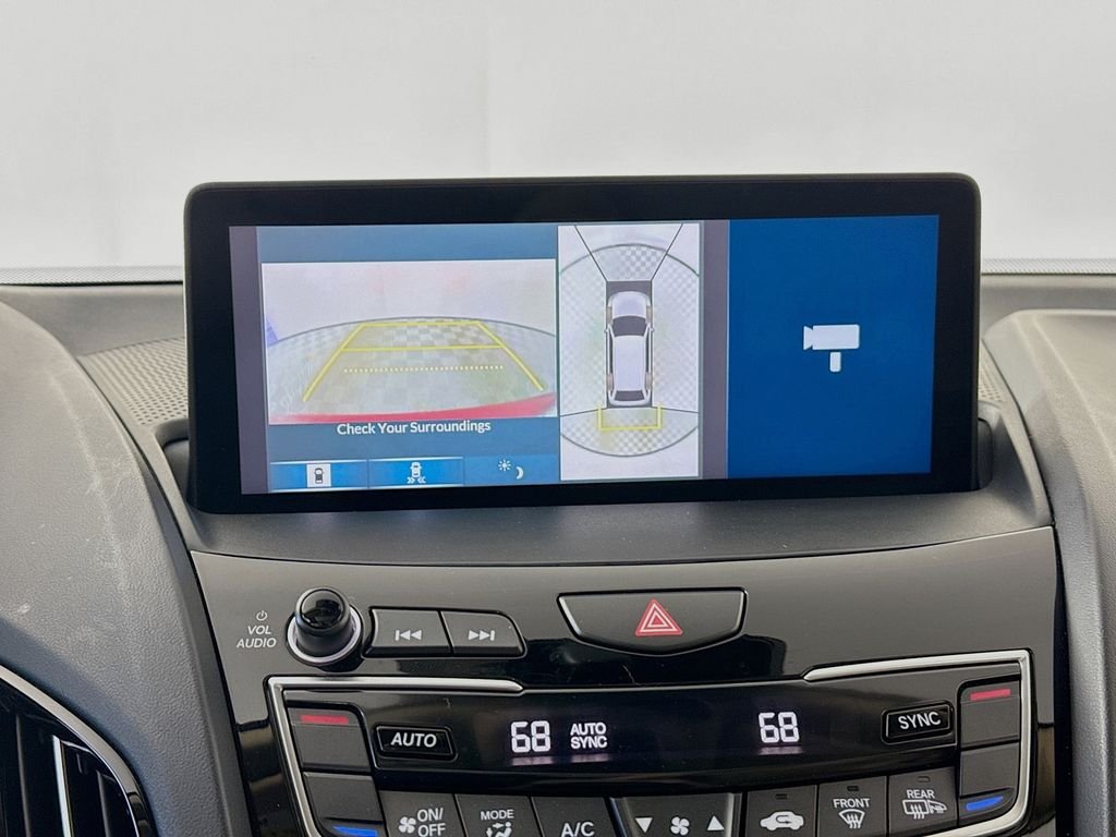 Used 2019 Red Acura Advance Package image 15