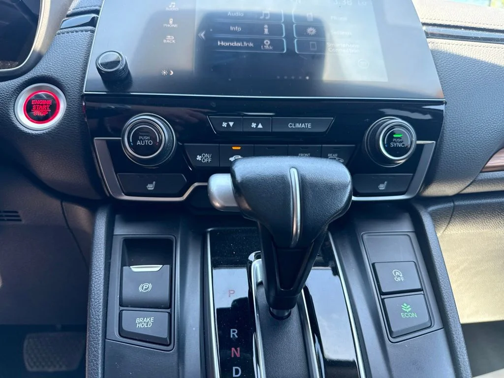 Used 2022 Modern Steel Metallic Honda EX-L image 15