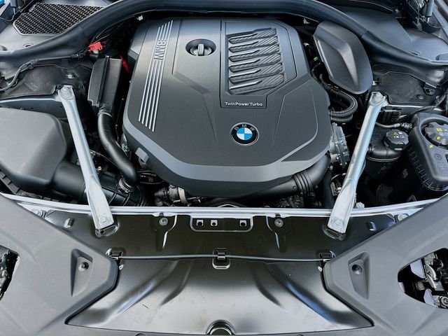 New 2026 Gray BMW 840i Gran Coupe image 25