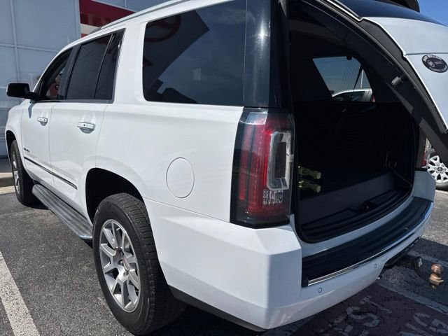 Used 2018 White GMC Denali image 4