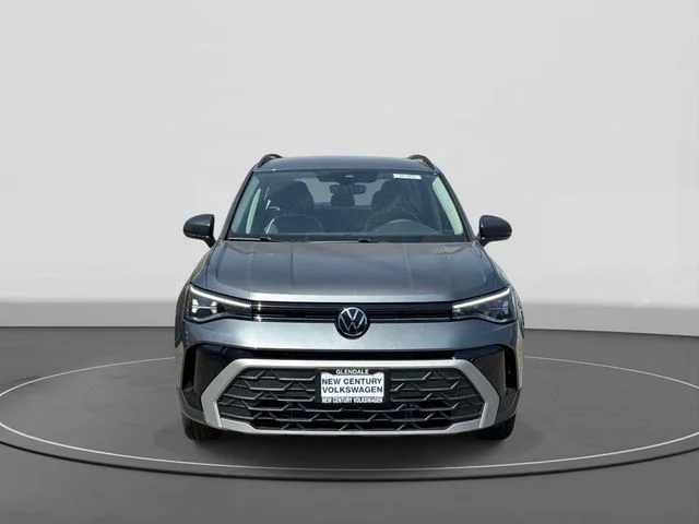 New 2027 Gray Volkswagen 1.5T S image 2