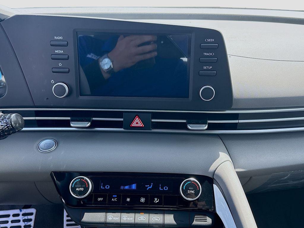 New 2026 Ecotronic Gray Hyundai SEL Sport image 10