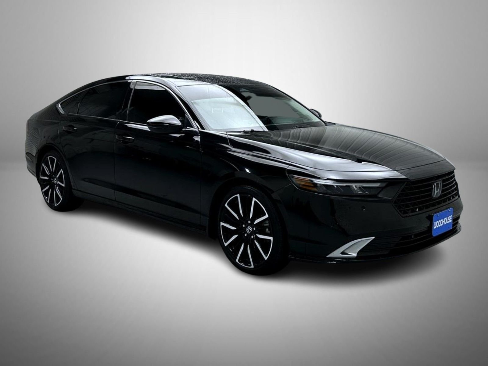 Used 2024 Black Honda Touring image 3