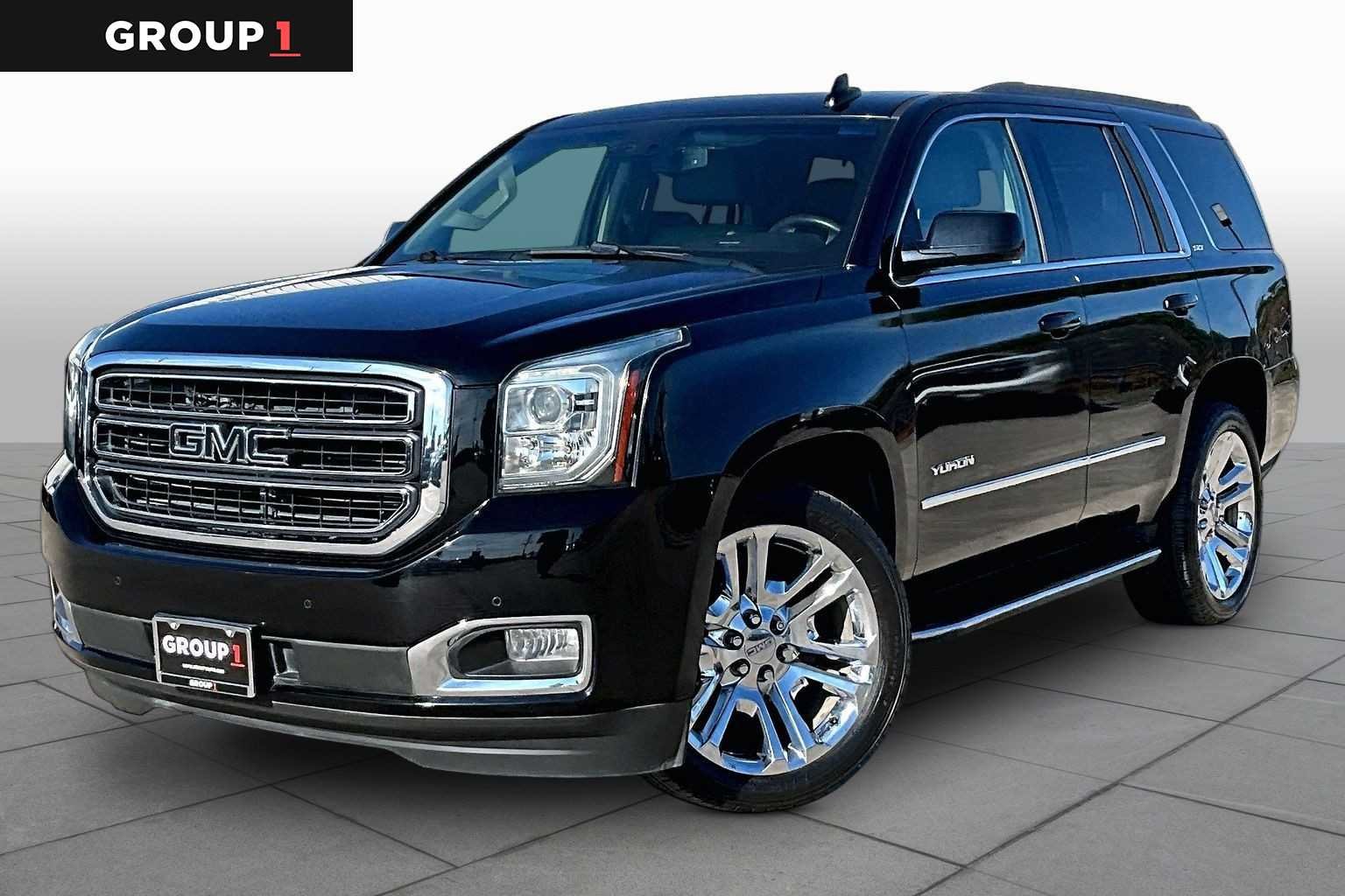 2019 GMC Yukon SLT