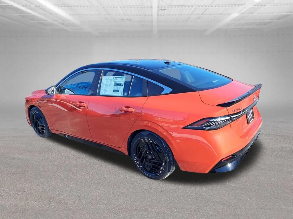 New 2026 Black Nissan SR image 3