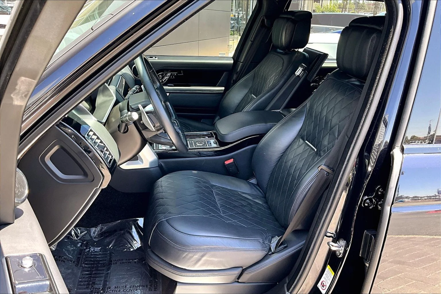 2021 Land Rover Range Rover SVAutobiography - Photo 25