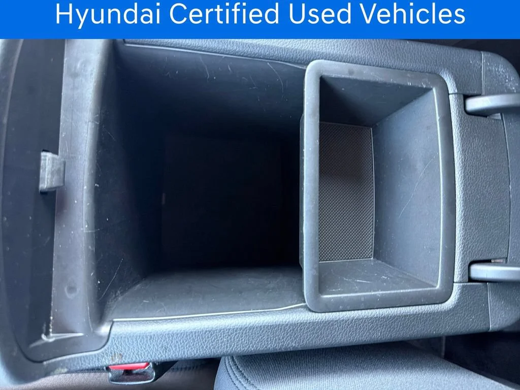 Certified Pre-Owned 2023 Hyundai Santa Fe Hybrid Blue