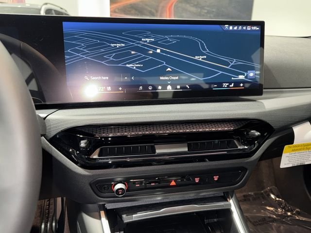 New 2026 Brooklyn Grey Metallic BMW 330i image 18