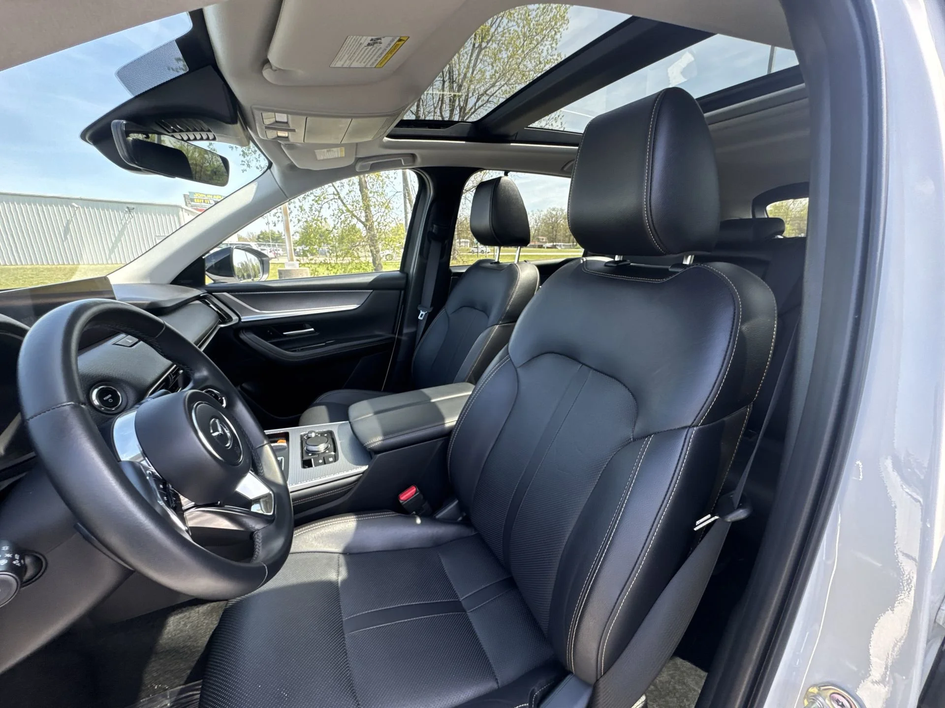 2025 Mazda CX-70 Premium Package - Photo 11