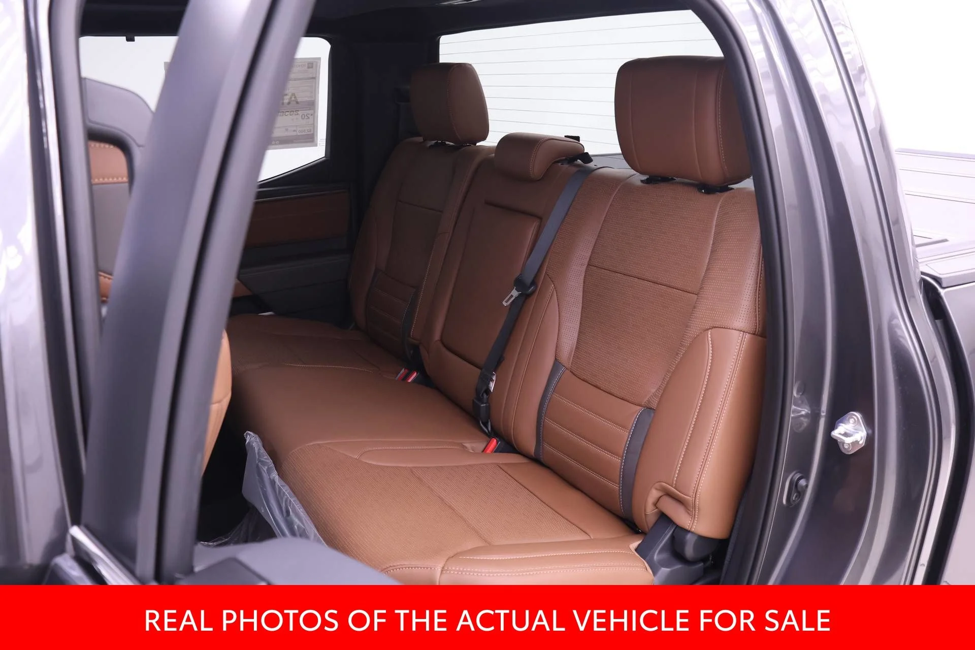 New 2026 Gray Toyota 1794 Edition image 10