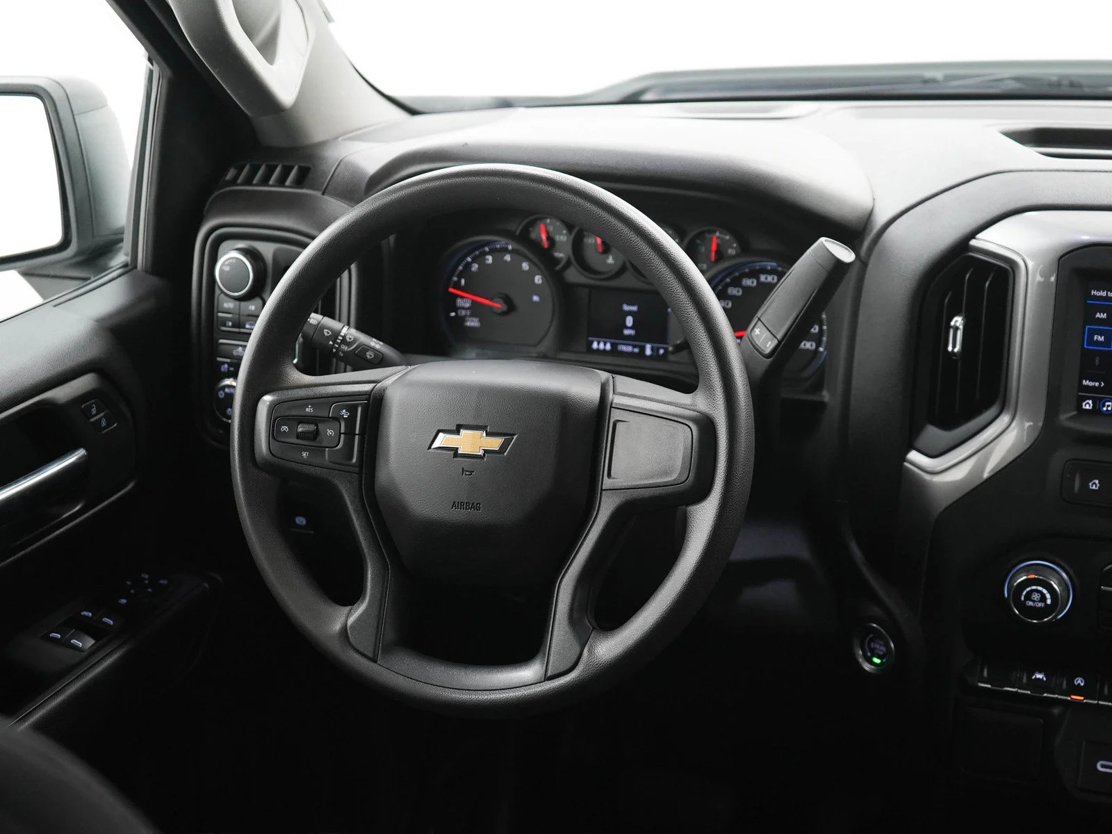 Used 2024 Summit White Chevrolet WT image 14