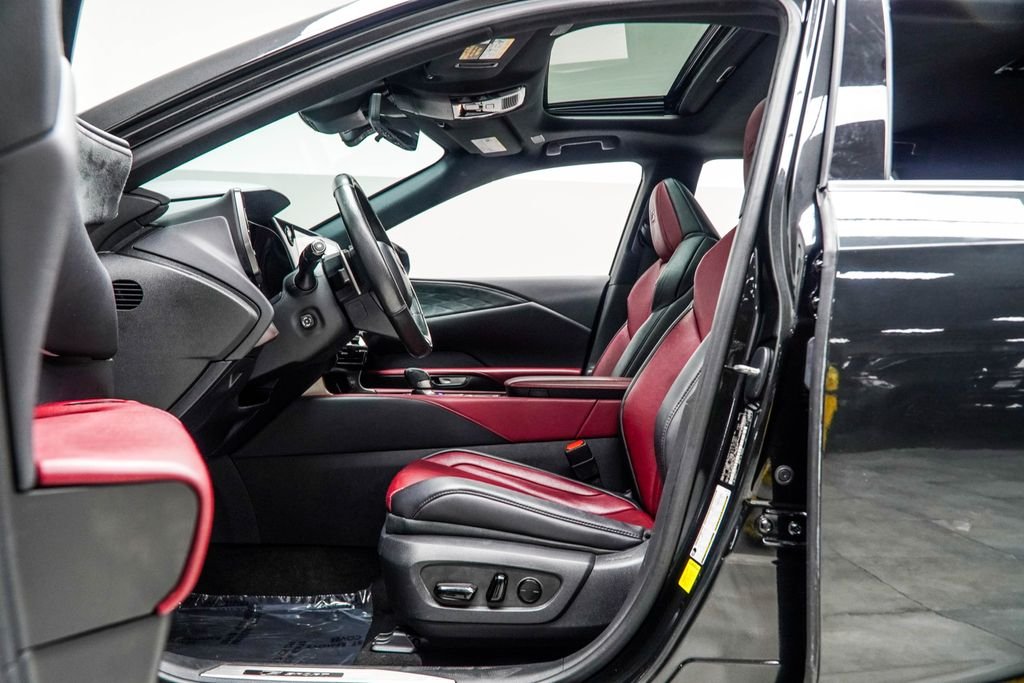 Used 2023 Black Lexus 350 F Sport Handling image 38