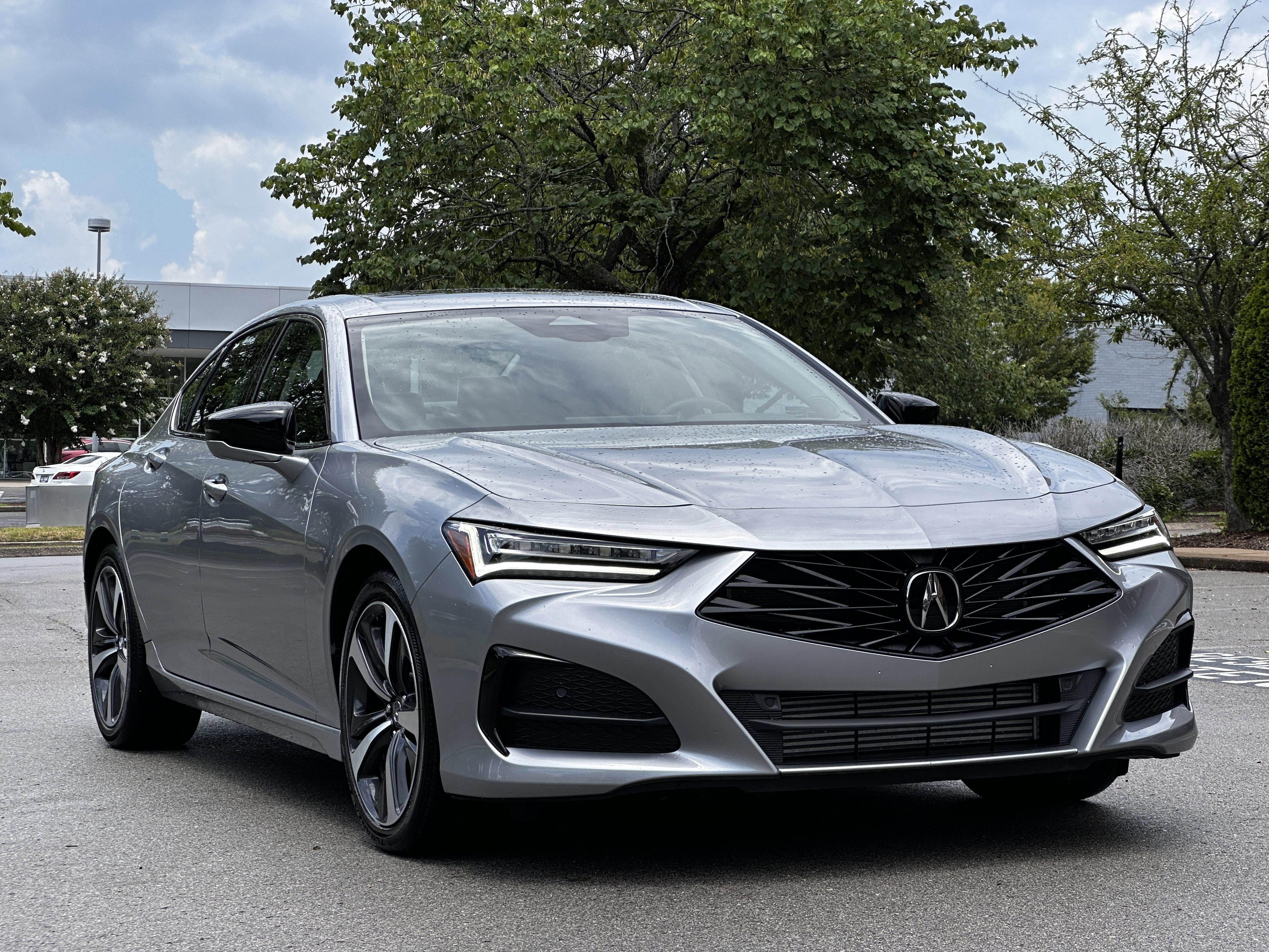2025 Acura TLX Technology Package - Photo 30