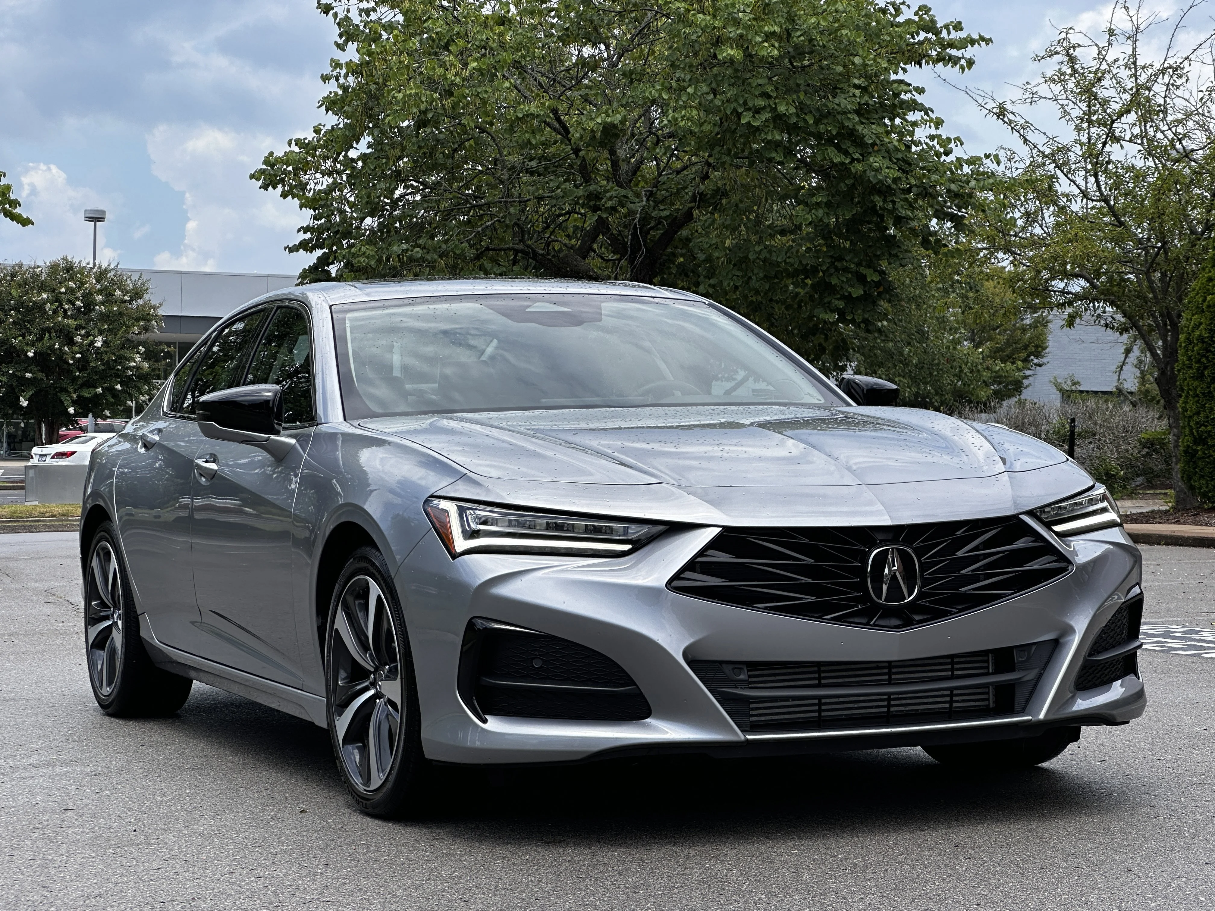 2025 Acura TLX Technology Package - Photo 30