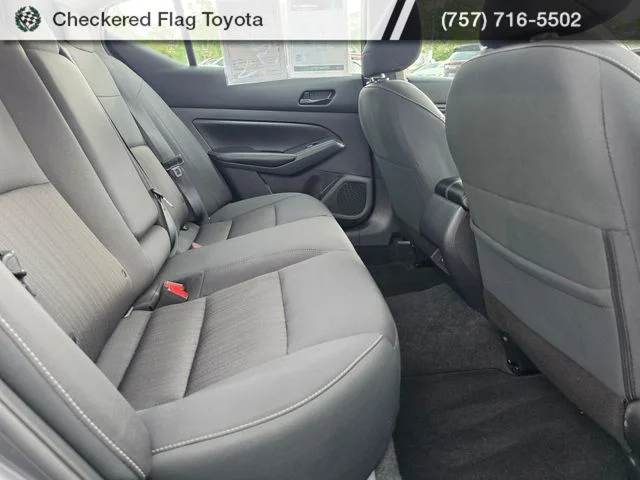 Used 2025 Gun Metallic Nissan 2.5 SV image 27