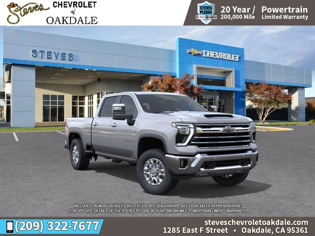 2026 Chevrolet Silverado 3500 HD LTZ