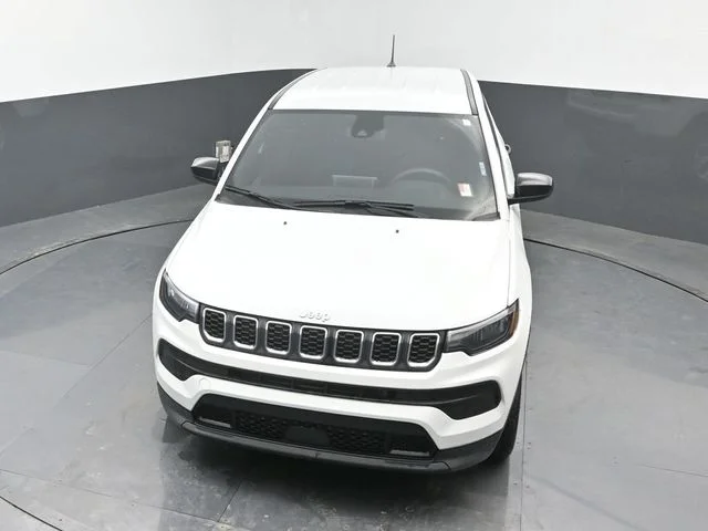 Used 2025 White Jeep Sport image 34