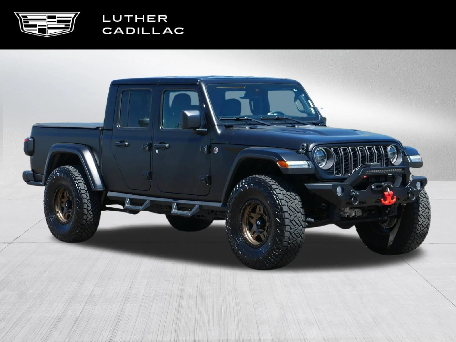 2024 Jeep Gladiator Rubicon X's photo