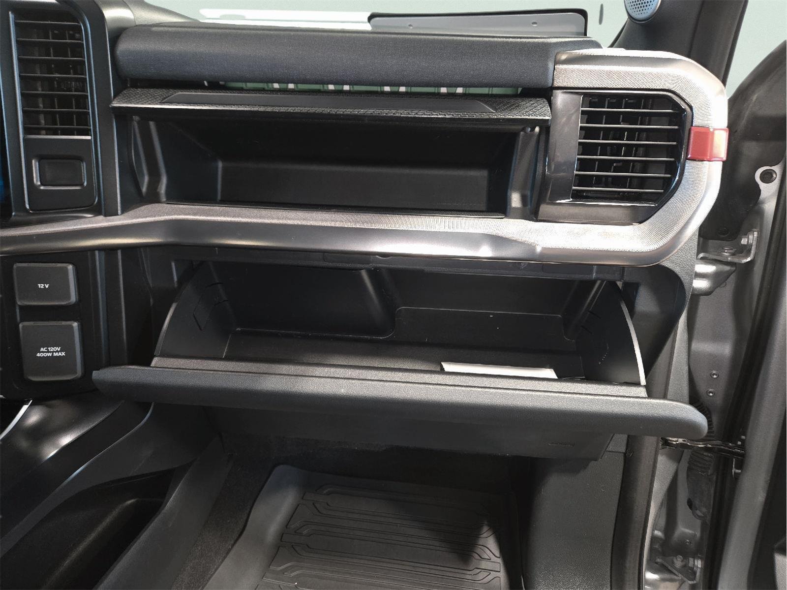 Used 2023 Iconic Silver Ford Raptor image 46