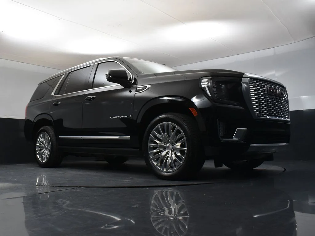Certified Used 2023 Black GMC Denali image 33