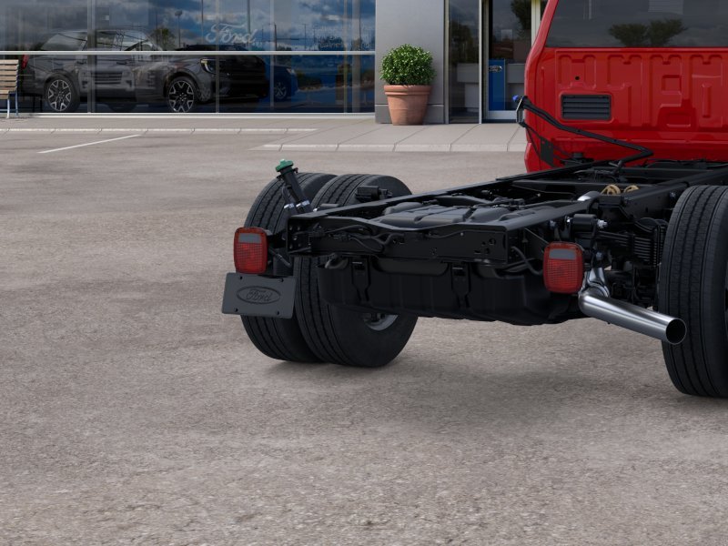 New 2026 Red Ford XL image 34