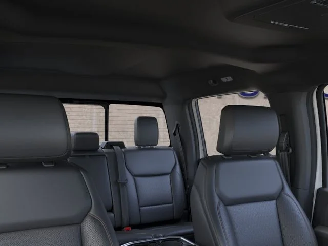 New 2026 Oxford White Ford Lariat image 26