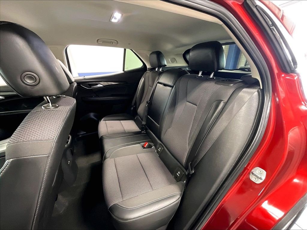 Used 2023 Red Buick Preferred image 15